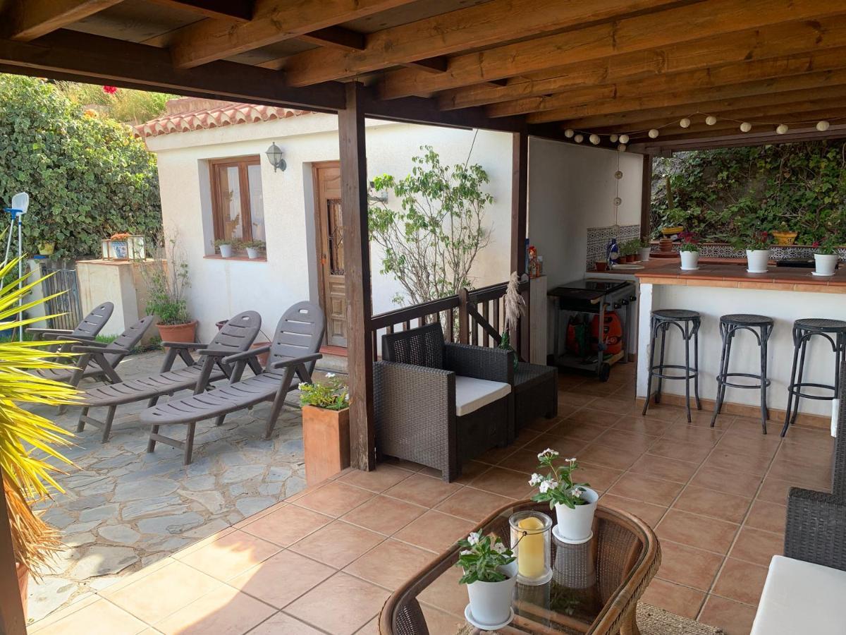 El Paraiso De Salobrena Ngoại thất bức ảnh