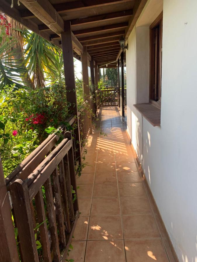El Paraiso De Salobrena Ngoại thất bức ảnh