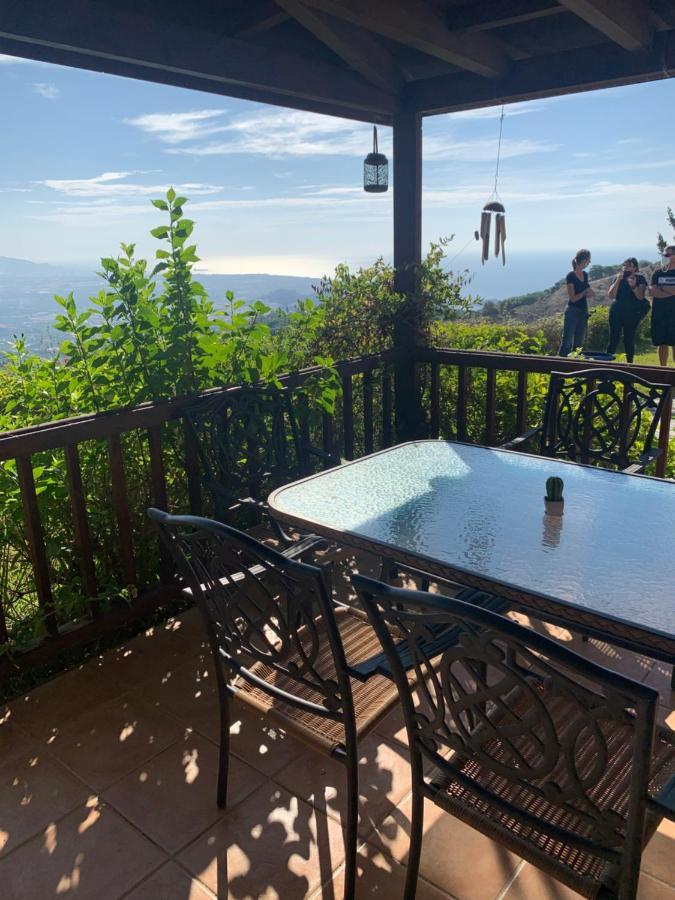 El Paraiso De Salobrena Ngoại thất bức ảnh