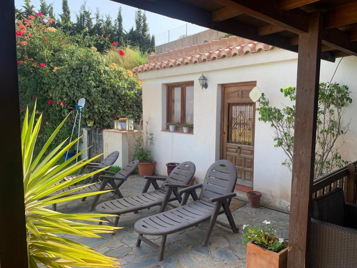 El Paraiso De Salobrena Ngoại thất bức ảnh