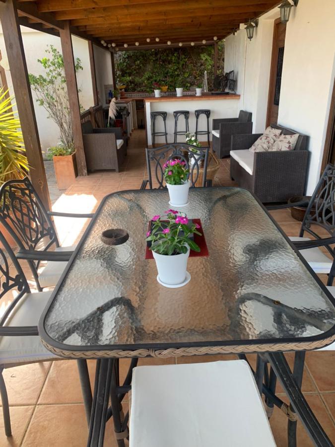 El Paraiso De Salobrena Ngoại thất bức ảnh