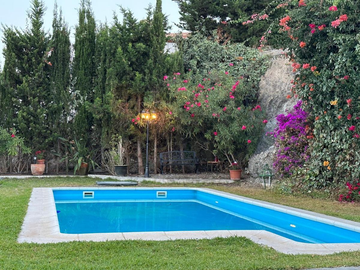 El Paraiso De Salobrena Ngoại thất bức ảnh