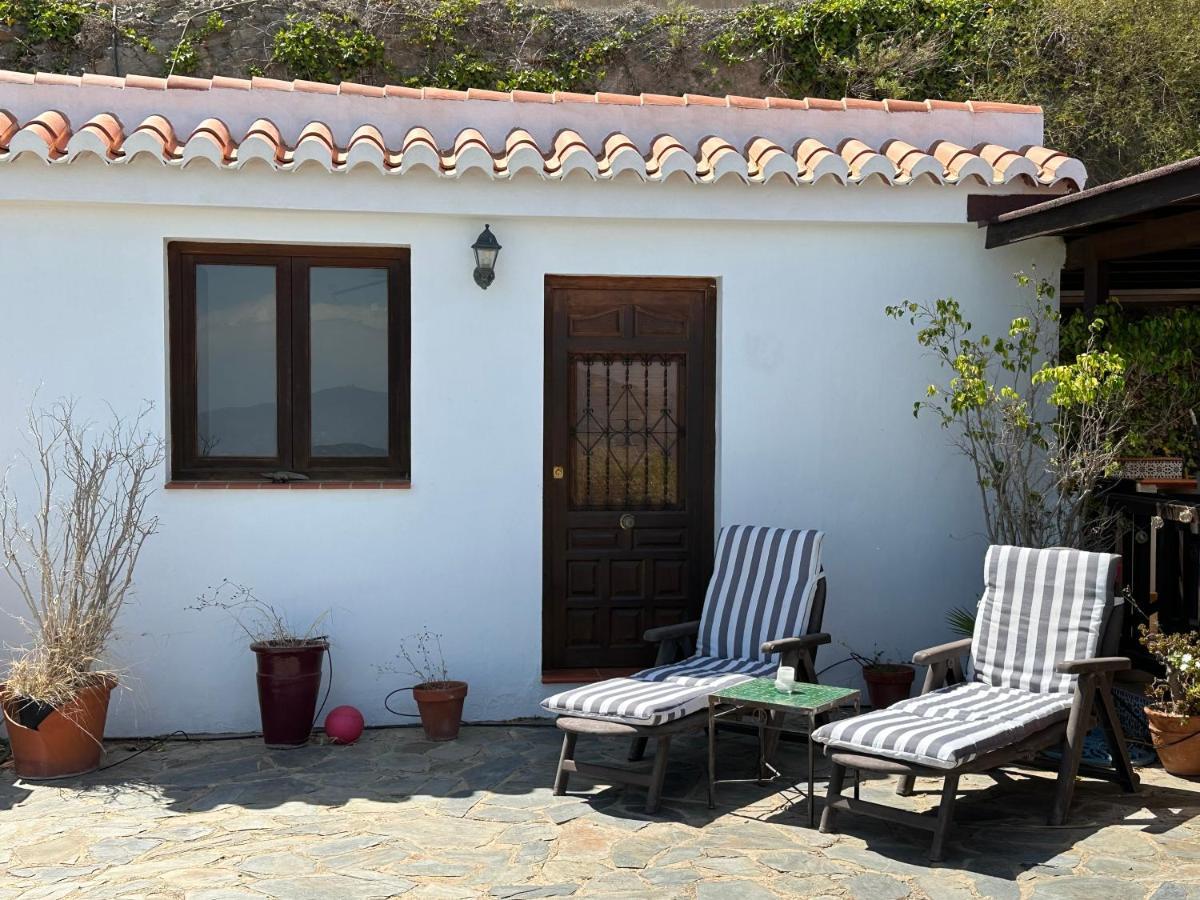 El Paraiso De Salobrena Ngoại thất bức ảnh